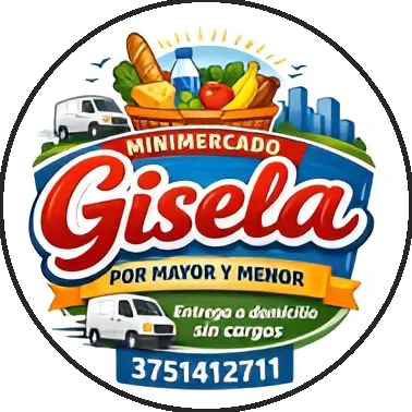 Logo de Minimercado Gisela